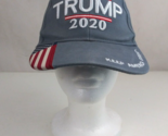 Trump 2020 Make America Great Unisex Embroidered Adjustable Baseball Cap - £13.67 GBP