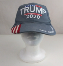 Trump 2020 Make America Great Unisex Embroidered Adjustable Baseball Cap - £13.94 GBP