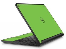 LidStyles Standard Colors Laptop Skin Protector Decal Dell Chromebook 11-3120 image 4