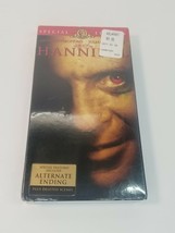 Hannibal (VHS, 2002) SPECIAL EDITION [NEW AND SEALED] - $7.95