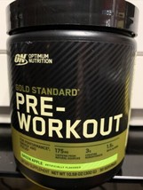 Gold Standard Pre-Workout, Green Apple, 10.58 oz (300 g) 6/24 - £23.26 GBP
