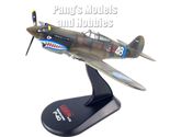 P-40 P-40B/C Warhawk "White 48" Flying Tigers - AVG  1/72 Scale Diecast ... - $59.39