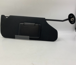 2011-2014 Chrysler 200 Passenger Sun Visor Sunvisor Black OEM K02B10023 - $13.49