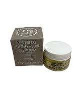 Youth to the People Superberry Hydrate + Glow Dream Mask 0.5 Fl Oz. NEW - $297.68 MXN
