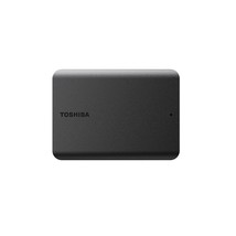Toshiba Canvio Basics 1TB Portable External Hard Drive USB 3.0, Black - ... - £71.57 GBP