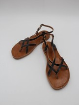 Women&#39;s Greek Leather Sandals, Sandales Grecques, Women&#39;s Leather Sandal... - $53.99