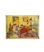 Beavis And Butthead Poster Sitting In Trashed Bedroom &amp; - $1,330.95 MXN
