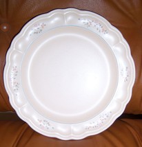 Pfaltzgraff &quot;Remembrance&quot; Dinner Plate Dish Dinnerware Retired Vintage N... - £38.50 GBP