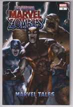 Original Marvel Zombies Marvel Tales #1 (Marvel 2020) &quot;New Unread&quot; - £5.55 GBP