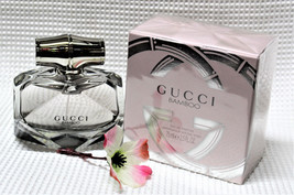 Authentic Gucci Bamboo 2.5oz Eau De Parfum - $86.08