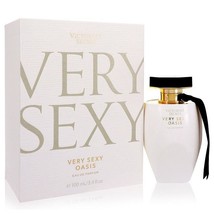 Very Sexy Oasis by Victoria&#39;s Secret Eau De Parfum Spray 3.4 oz (Women) - $79.29