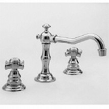 Newport Brass 1000B/15S Satin Nickel 1000 Double Handle Widespread Lavat... - $683.10