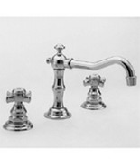 Newport Brass 1000B/15S Satin Nickel 1000 Double Handle Widespread Lavat... - €586,30 EUR