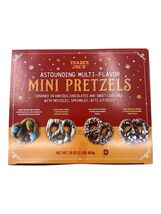 Trader Joe’s Astouding Multi-flavor Mini Pretzels - $24.74