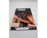 Ninjak The Siege Of Kings Castle Volume 4 Comic Book Graphic Novel - £17.13 GBP
