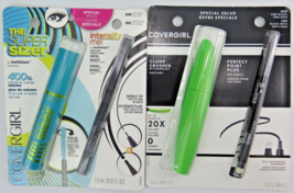 CoverGirl Mascara 800 Very Black*Twin Pack* - $12.99