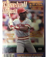 Vintage Baseball Digest - £1.25 GBP