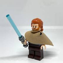 Star Wars Obi-Wan Kenobi Jedi (Tatooine Desert) Minifigures Weapons Accessories - £3.18 GBP