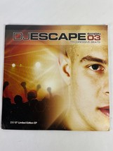 DJescape Bangin 03 Progressive Beats Vinyl Record - £10.44 GBP