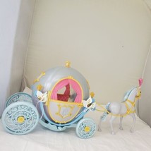 Disney Cinderella Horse and Carriage Play Set - £15.78 GBP