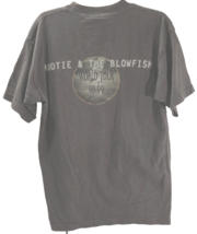 Hootie Blowfish Musical Chairs World Tour Vintage 90s Giant Gray T-Shirt XL - $77.65