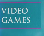 At Issue Series - Video Games (hardcover edition) Roman Espejo - £2.31 GBP