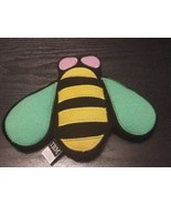 IBM Eye Bee M Logo Plush Bee Stuffed Animal Felt New No Tags - $27.00 CAD