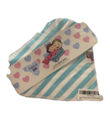 Wilde Tyke Cute Baby Bibs (Made From 100% Organic Cotton) (4 Pack - New). - $21.66 CAD