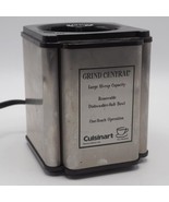 Cuisinart DCG-12BC Grind Central Coffee Grinder Replacement Base Motor Part - £10.05 GBP