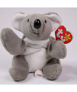 RARE TY BEANIE BABY MEL THE KOALA STYLE # 4162 DOB 1-15-96 With Tags Vin... - $9.50 CAD