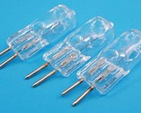 Set of 3 Tungsten Heating Bulb Replacement For Oil Warmers Sold in Ebros... - $15.99