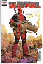 Deadpool (2018) #01 (Marvel 2018) - £4.62 GBP