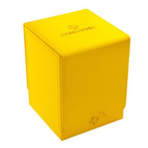 Gamegenic Squire 100+ Deck Box XL - Yellow - £36.43 GBP