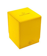 Gamegenic Squire 100+ Deck Box XL - Yellow - £36.89 GBP