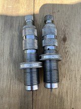 VINTAGE HERTERS RELOADING DIE SET FOR 270 WINCHESTER - $669.60 MXN