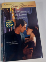 not without her family by beth andrews 2008 fiction paperback very good - $5.94