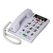 Future Call FC-1204 Amplified Voice Dialer Phone - £116.25 GBP