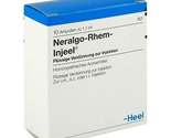 NERALGO Rhem Injeel ampoules 10 pieces N1 - £50.87 GBP