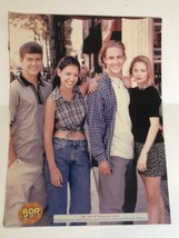 Vintage Dawson’s Creek Brian Littrell Magazine Pinup Picture - £4.67 GBP