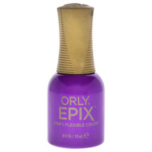 Epix Flexible Color Nail Polish - 29914 Such A Critic by Orly for Women ... - $19.97