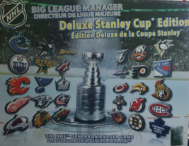 Rare 2008 Big League Manager Nhl Hockey Board Game : Brand New - £48.91 GBP