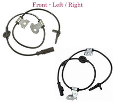 2 x ABS Wheel Speed Sensor Front Left /Right Fits Legacy Outback 2005-2006 - $44.99
