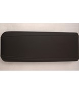OEM Jet Black center console leather armrest lid for 2019+ Cadillac XT4 - $1,219.24 MXN