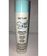 ONE &#39;N ONLY SPEED STYLE QUICK BLOW-DRY SHAMPOO 10 OZ SULFATE FREE-SHIP N... - €12,22 EUR