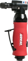 AIRCAT Pneumatic Tools 6280 .75 HP Angle Die Grinder with Spindle Lock 1... - $2,190.42 MXN