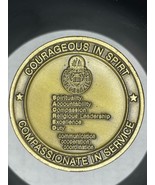 Courageous In Spirt Compassionate in Service Bringing Soldiers Challenge... - $33.61 CAD