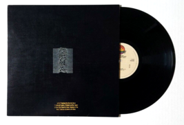 Joy Division Unknown Pleasures LP 1989 Reissue PROMO STAMP Inner Textured Cover - £67.07 GBP