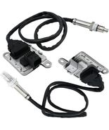 2Pcs Inlet + Outlet Nox Sensors for Cummins Diesel Engine 4326874RX + 5W... - $2,581.67 MXN