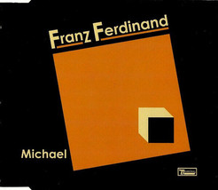 Franz Ferdinand - Michael (Cd Single 2004 ) - £7.78 GBP