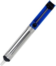 Desoldering Solder Sucker Aluminum Soldering Iron Suction Removal Tool - $12.99